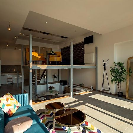 Loft De Luxe Le Chic, Grand Jacuzzi, Vue Port De Plaisance Apartment Saint-Valery-en-Caux Exterior foto